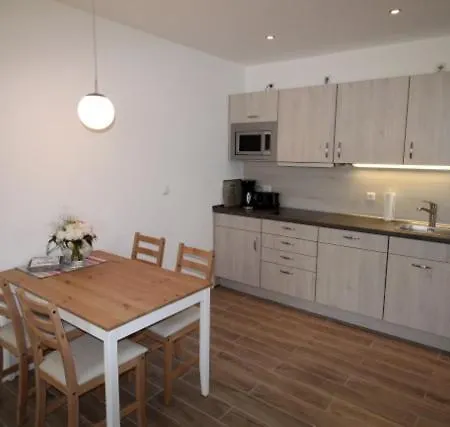 Jagdschlossblick Apartament