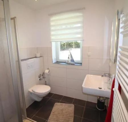 Apartament Jagdschlossblick Zirkow
