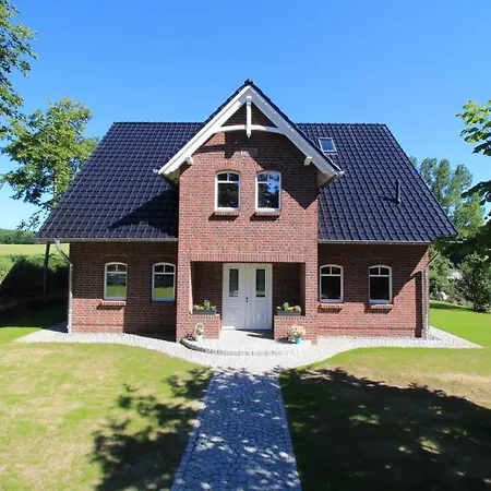 Jagdschlossblick Zirkow