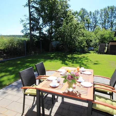 Apartament Jagdschlossblick *